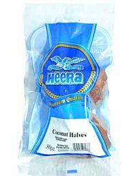 Heera Coconut Halves, 300g