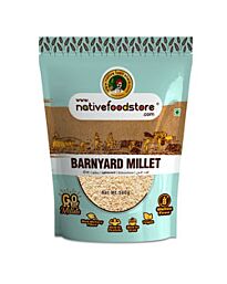 Barnyard Millet Whole, 500g – Native Food Store