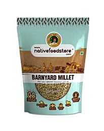 Barnyard Gierst Heel, 500g – Native Food Store