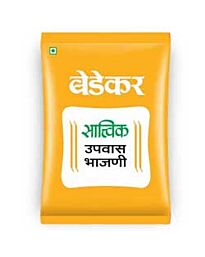 Bedekar Satvik Upwas Bhajani Flour, 200g -BBE:12Sep25