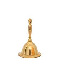 Pooja Ghanti (Temple Prayer Bell) - 7cm