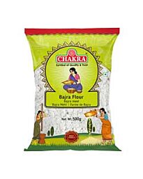 Chakra Bajra Flour, 500g