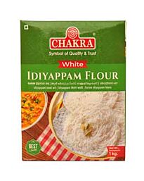 Chakra Idiyappam Flour White, 1kg -small