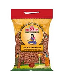Chakra Kerala Matta Rice (Palakkadan Rosematta) 5kg