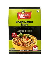 Biryani Masala Sauce - Chokhi Dhani - 375g