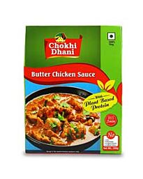 Butter Chicken Curry - Plant-Based - Chokhi Dhani - 300g