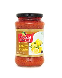 Chokhi Dhani Lime Pickle – Tangy Nimbu Achar in Traditional Indian Style