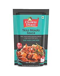 Tikka Masala Sauce - Chokhi Dhani - 375g