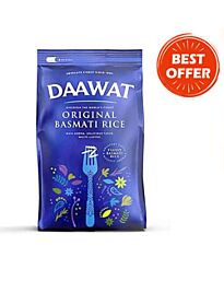 Daawat Original Basmati Rice, 5kg