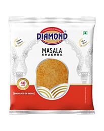 Masala Khakhra – Diamond, 200g