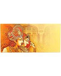 Gift Envelop- Royal Couple