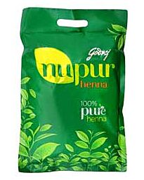 Godrej Nupur Henna, 500g