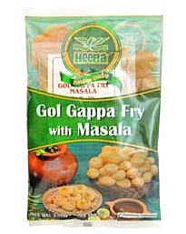 Heera Golgappe Fry with Masala, 250g