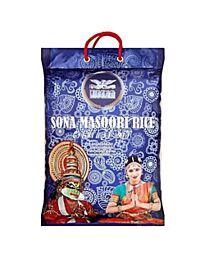 Heera Sona Masoori Rice, 10kg