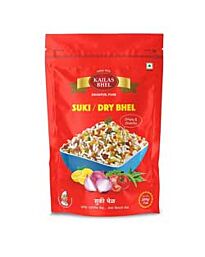Kailas Bhel Crispy & Crunchy Dry Bhel /Sukhi Bhel, 200g