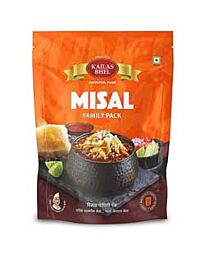 Kailas Bhel Misal Family Pack, 400g