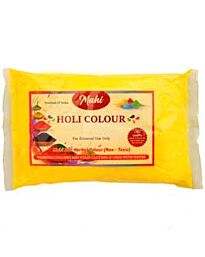 Herbal Gulal Colour - Yellow, 250g