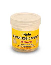 Smokeless Camphor Tablets for Spiritual & Ceremonial Use – 50g