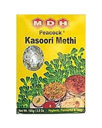 MDH Kasoori Methi Leaves, 100g