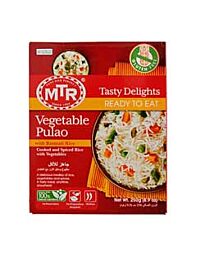 MTR Vegetable Pulao, 250g