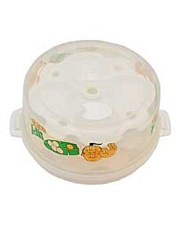 Nayasa Microwave Idli Maker with Idli Stand