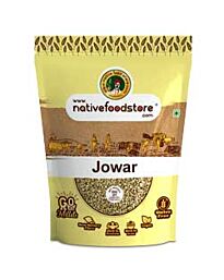 Native Food Store Grote Gierst (Jowar), 500g