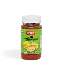 Priya Lime Pickle in Lime Juice, 300g