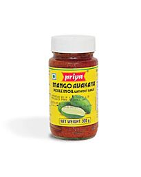 Priya Mango (Avakaya) Pickle, 300g