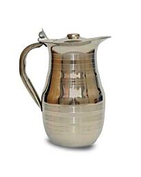 Tanushri SS Water Jug with Lid