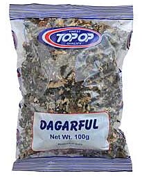 TopOP Dagarful (Schwarze Steinblume), 100g