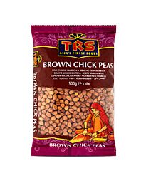 TRS Brown Chickpea (Kala chana), 500g