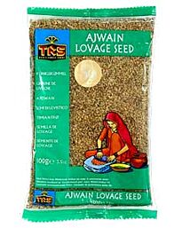 TRS Ajwain (Lovage) Seeds, 100g