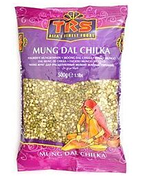 TRS Moong Dal Split (with skin), 500g