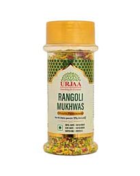 Urjaa Rangoli Mukhwas, 125g