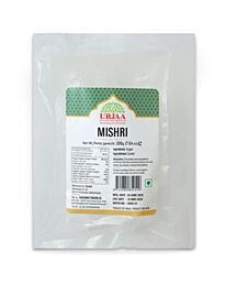 Thread Mishri (Dhage Wali) – Suikerkristallen op Katoenen Draad, 200g