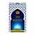 Brooke Bond Taj Mahal Tea Front Label Close-up
