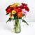 Basantika – Vibrant Gerbera Bouquet