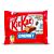Kitkat Chunky Milk chocolade Bar 4-pack, 160g