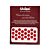 Shilpa Vive Sticker Kumkum- Round Bindi Stickers, Red-no4