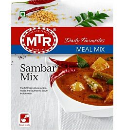 Shop MTR Sambar Mix, 200g online – with Ekirana for Just €2.99 /
