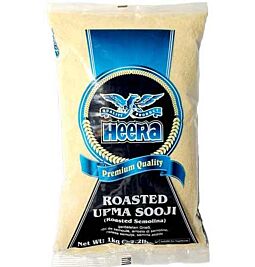 Shop Roasted Upma Semolina Heera, 1kg online – with Ekirana for Just €4.99 /