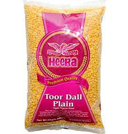 Shop Heera Toor Dal Plain (Pigeon Pea), 2kg online – with Ekirana for Just €11.50 /