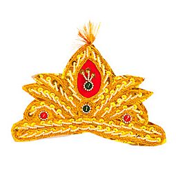 Shop Balgopal Designer Mukut (Crown) online – with Ekirana for Just €9.99 /
