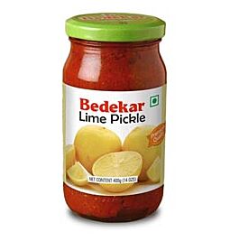 Shop Bedekar Lime Pickle, 400g online – with Ekirana for Just €4.25 / €3.65