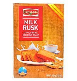 Kaufen Sie Britannia Milch Zwieback, 504g online ein –mit Ekirana für nur 6,99 € /