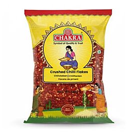 Shop Chakra Crushed Chilli Flakes, 100g online – with Ekirana for Just €1.99 / €1.25