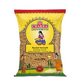 Shop Chakra Roasted Vermicelli Noodles, 200g online – with Ekirana for Just €1.75 / €1.25