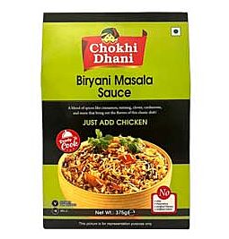 Shop Biryani Masala Sauce - Chokhi Dhani - 375g online – with Ekirana for Just €3.85 /