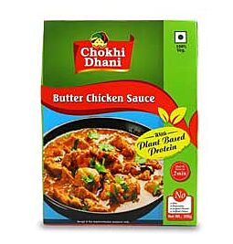 Shop Butter Chicken Curry - Plant-Based - Chokhi Dhani - 300g online – with Ekirana for Just €5.50 /