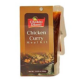 Shop Chicken Curry Kit - Chokhi Dhani - 300g online – with Ekirana for Just €6.25 /